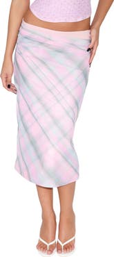 Tiger Mist Caline Midi Skirt