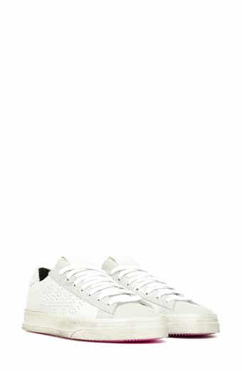 P448 Jack Low Top Sneaker
