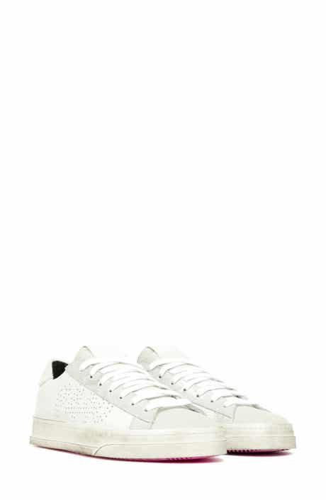 P448 Jack Low Top Sneaker