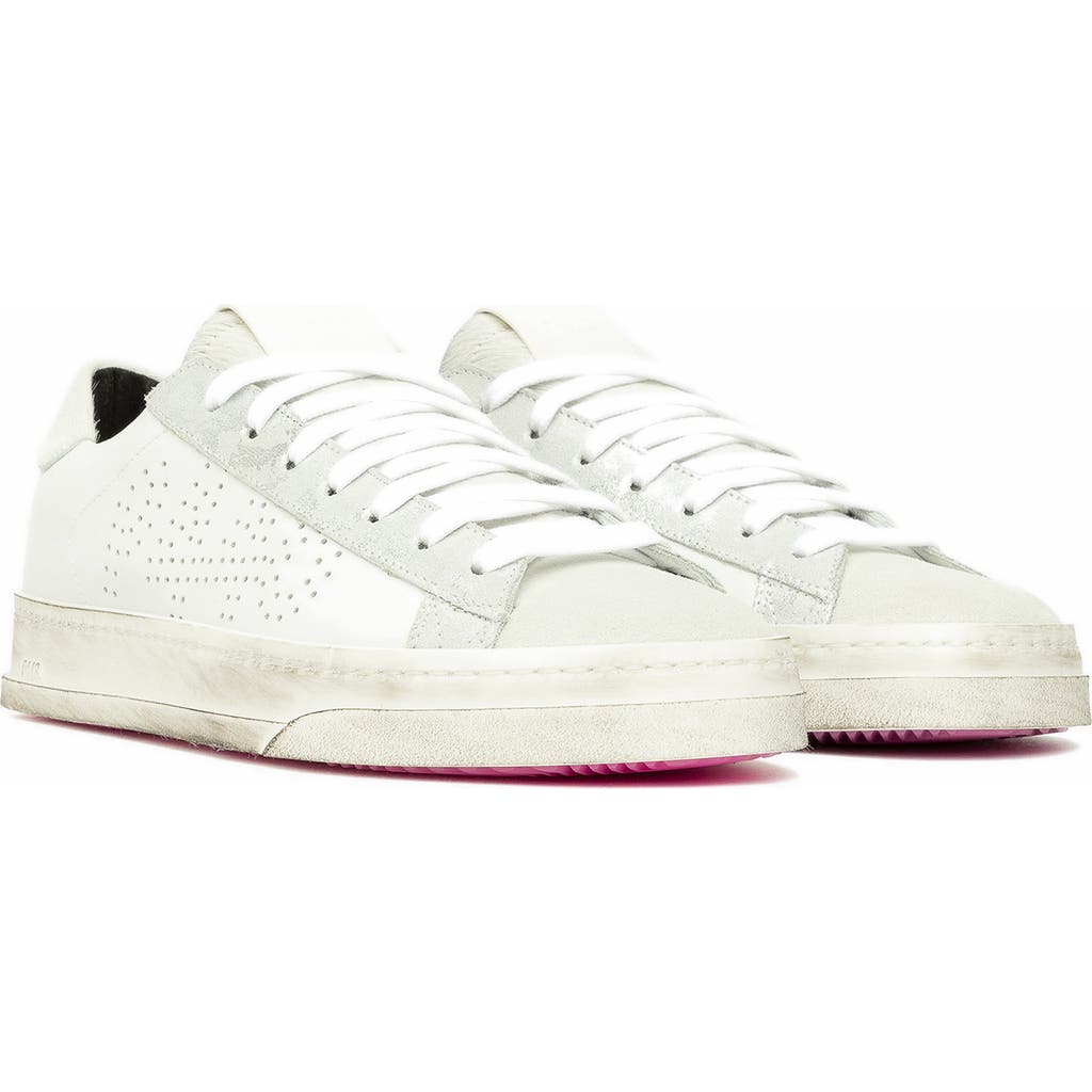 P448 Jack Low Top Sneaker