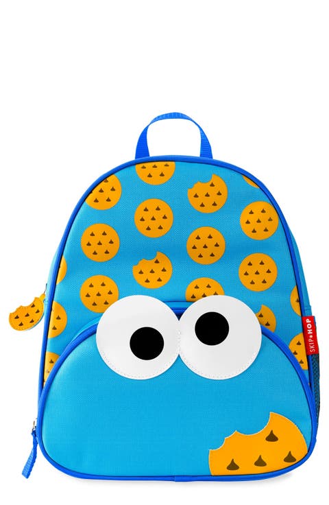 x Sesame Street Cookie Monster Backpack