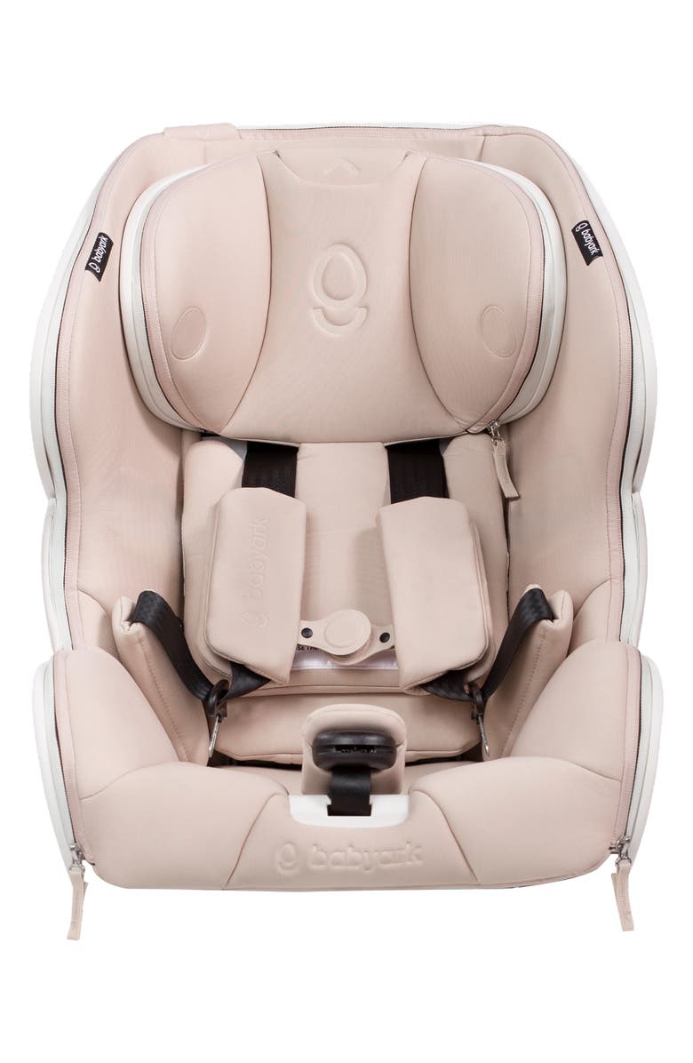 babyark Upholstery Seat Cover for babyark Car Seat, Main, color, Open Beige