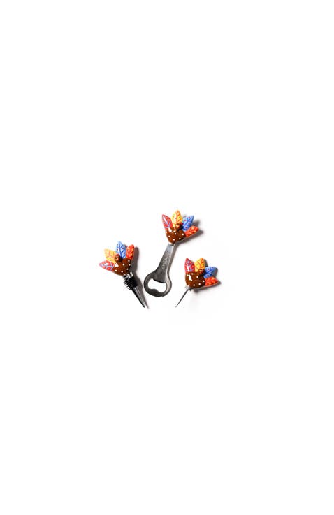 Turkey Party Tools 3 Piece Set