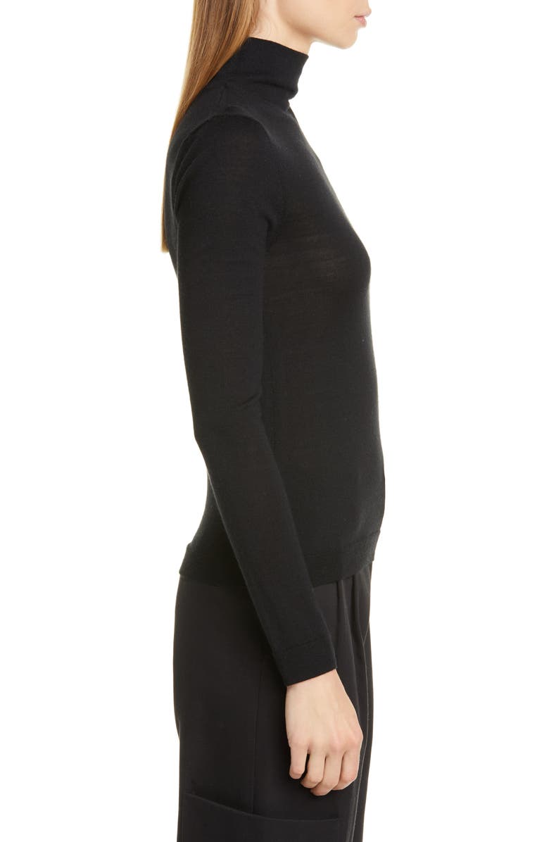 Vince Funnel Neck Sweater, Alternate, color, 