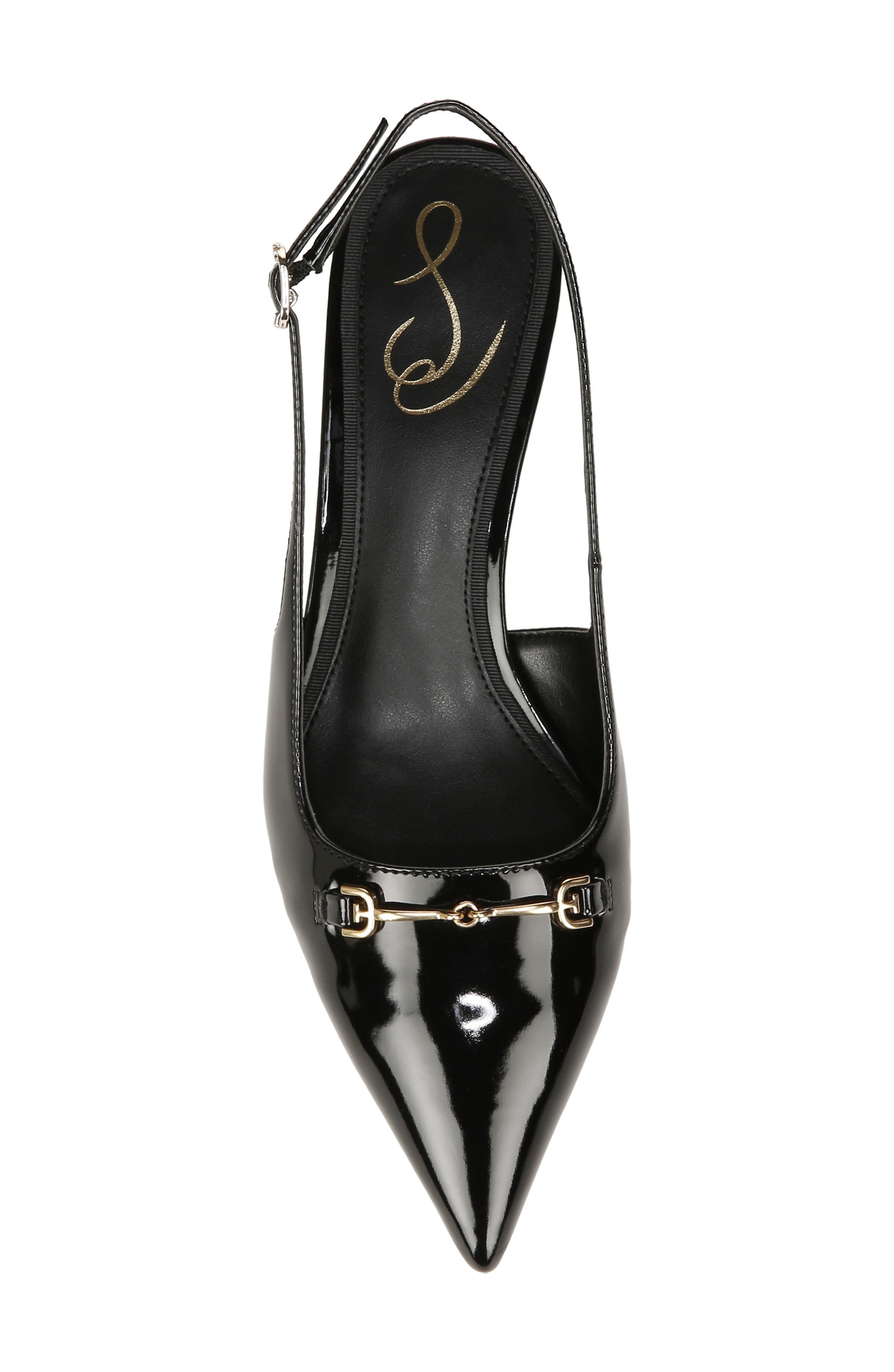 Sam Edelman Fitzgerald Kitten Heel Slingback Pump, Alternate, color, 