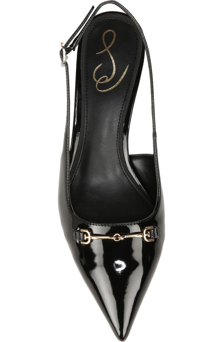 Sam Edelman Fitzgerald Kitten Heel Slingback Pump, Alternate, color,