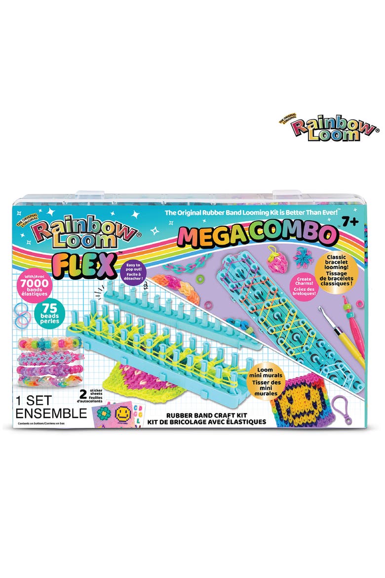 Bracelet Making Kit, Alternate, color, Multicolored