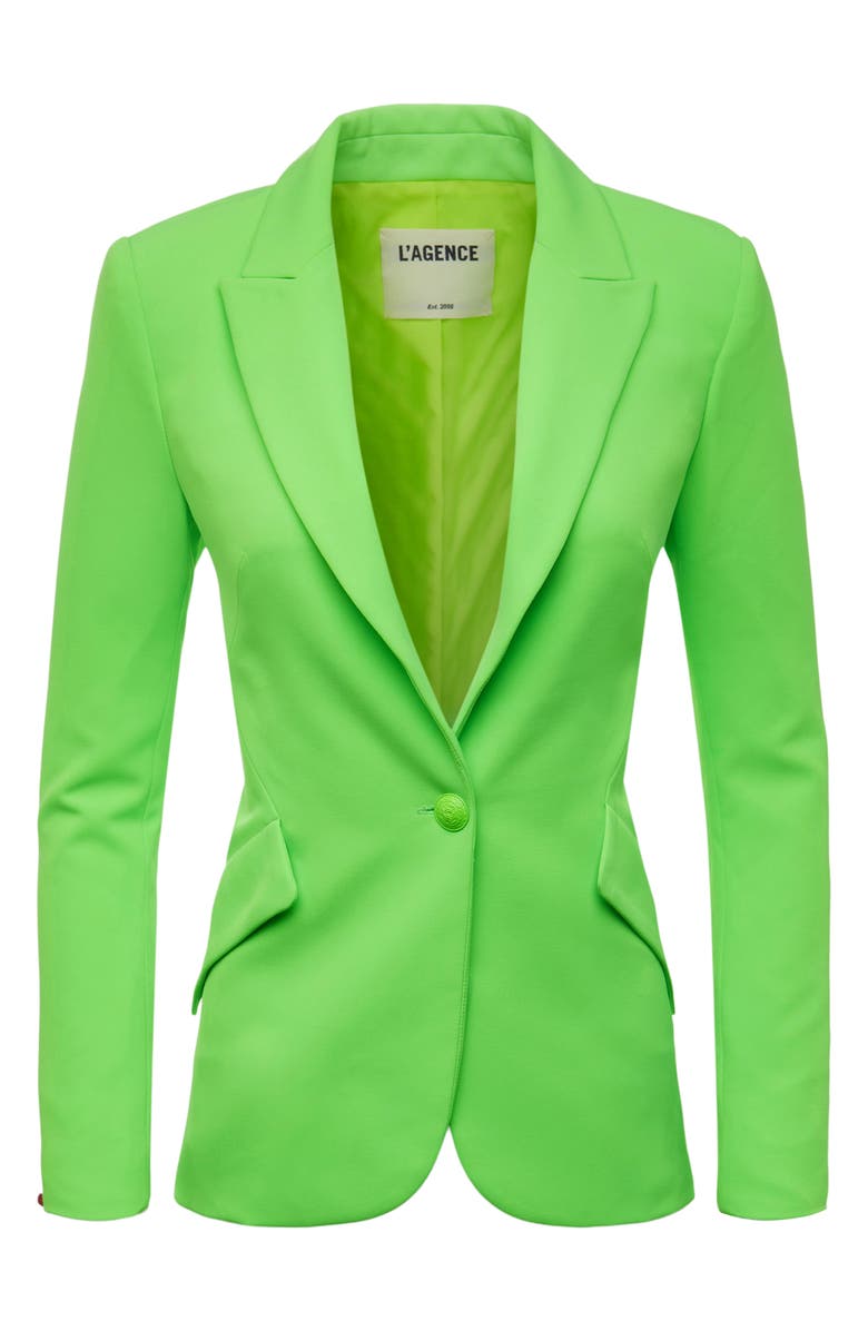 L'AGENCE Chamberlain Blazer, Alternate, color,