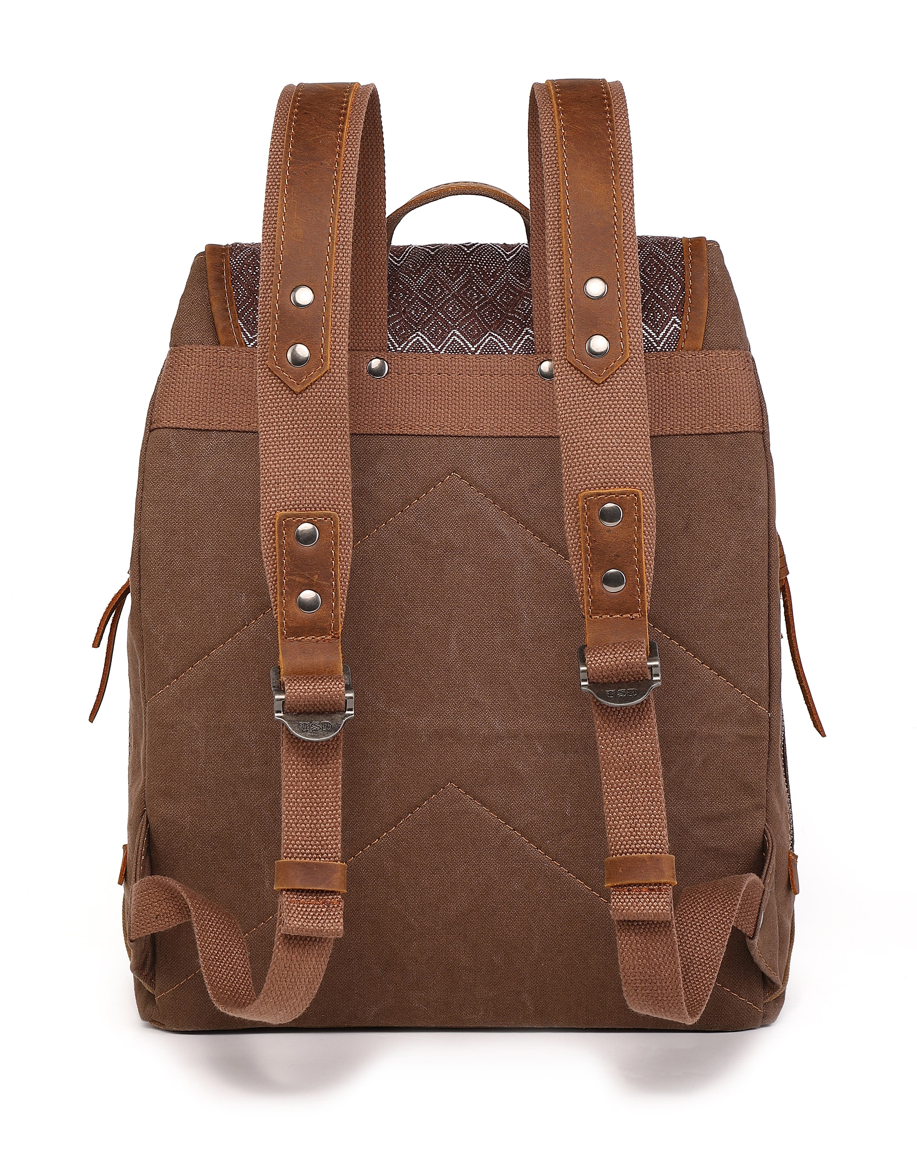 Oak Hill Versatile Trail Ready Backpack, Alternate, color, Brown