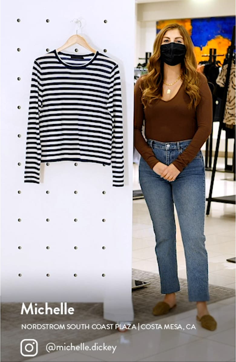 Mercer Merino Wool Crewneck, sales video thumbnail