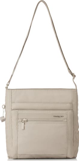 Orva RFID Water Repellent Crossbody Bag