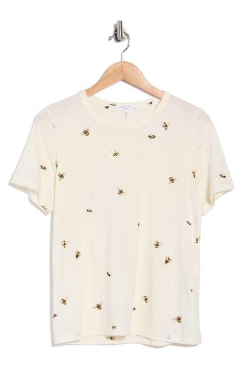Bumblebee Graphic T-Shirt