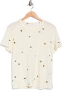 rag & bone Bumblebee Graphic T-Shirt