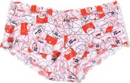 Hanky Panky Print Boyshorts