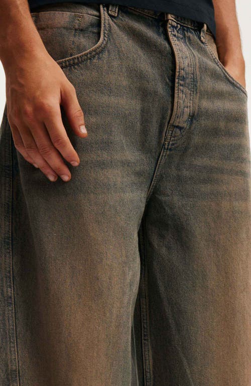 COTTON ON COTTON ON SUPER BAGGY BALLOON JEAN