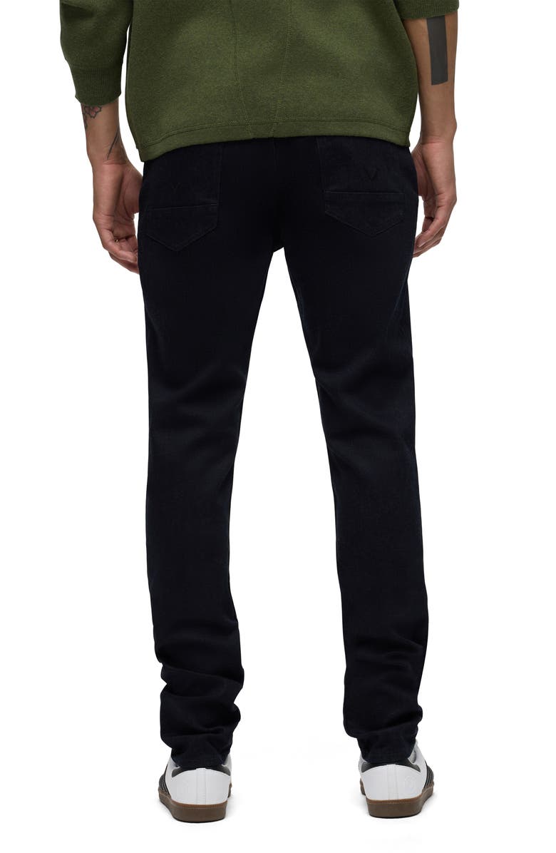 Hudson Jeans Zack Skinny Jeans, Alternate, color, Point Break