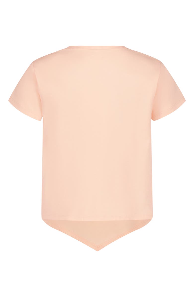 Billabong Kids' Lush Escape Graphic T-Shirt, Alternate, color, Soft Peach