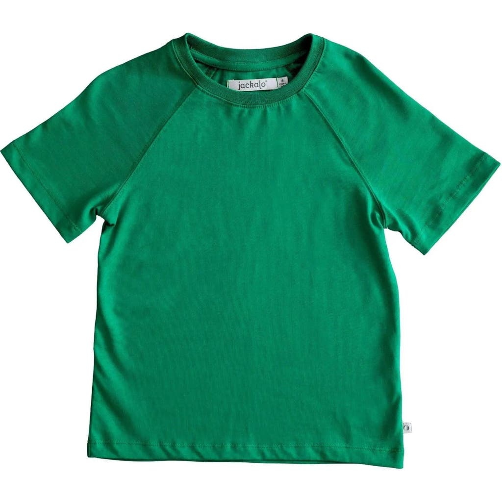 Jackalo Frankie T-shirt In Parakeet