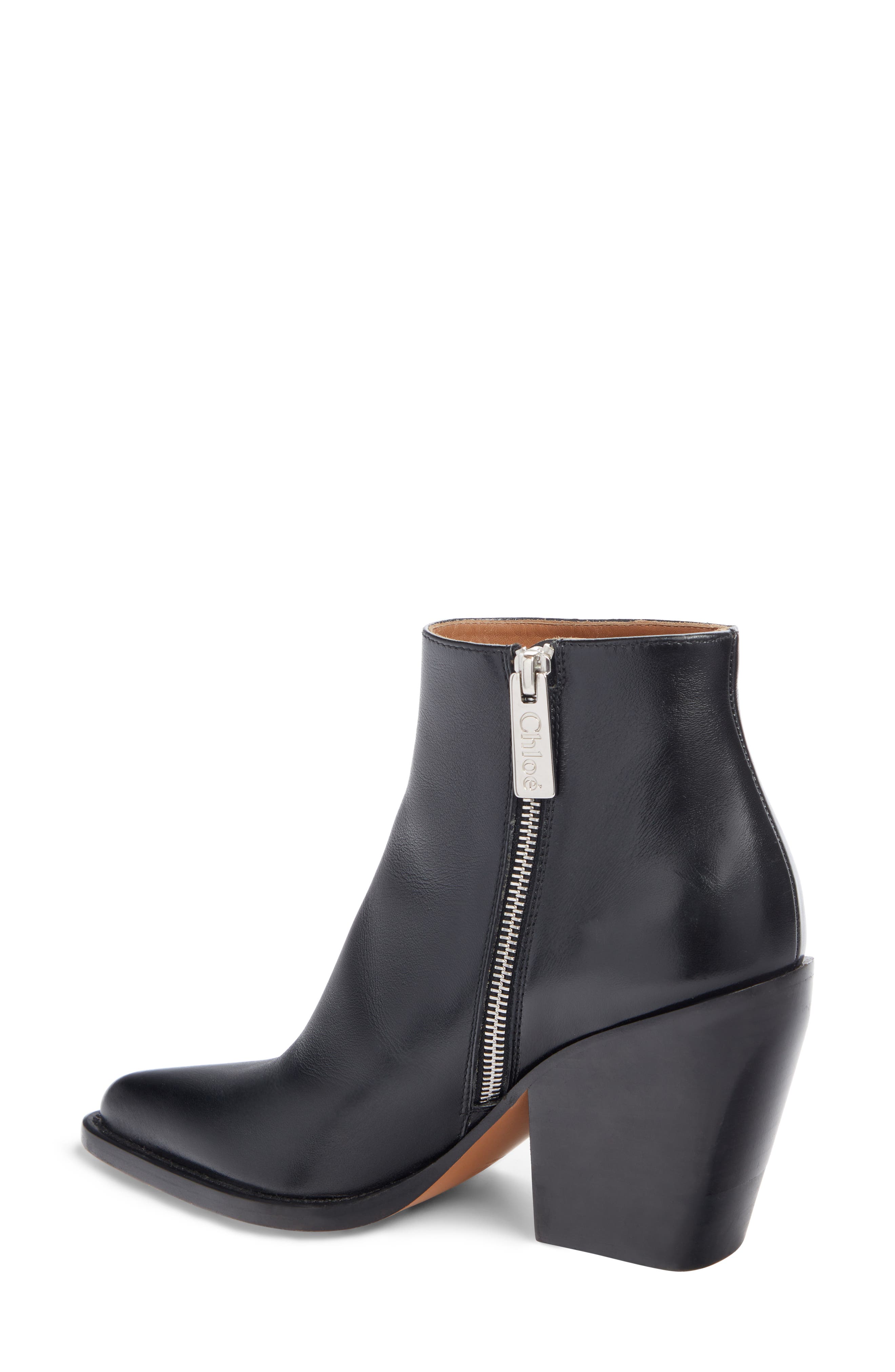Chloé Rylee Bootie, Alternate, color, 
