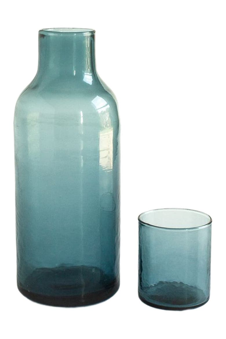 Carafe Set, Main, color, Blue