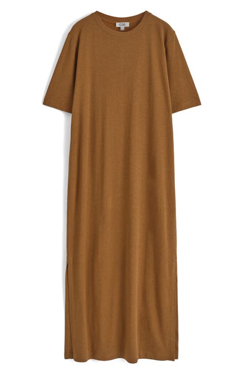 売れ筋商品|||プロスタンダード Tシャツ トップス レディース Women's Brown Philadelphia Phillies Neutral T-shirt Dress Brown Women's Philadelphia Phillies Pro Standard Brown Neutral T
