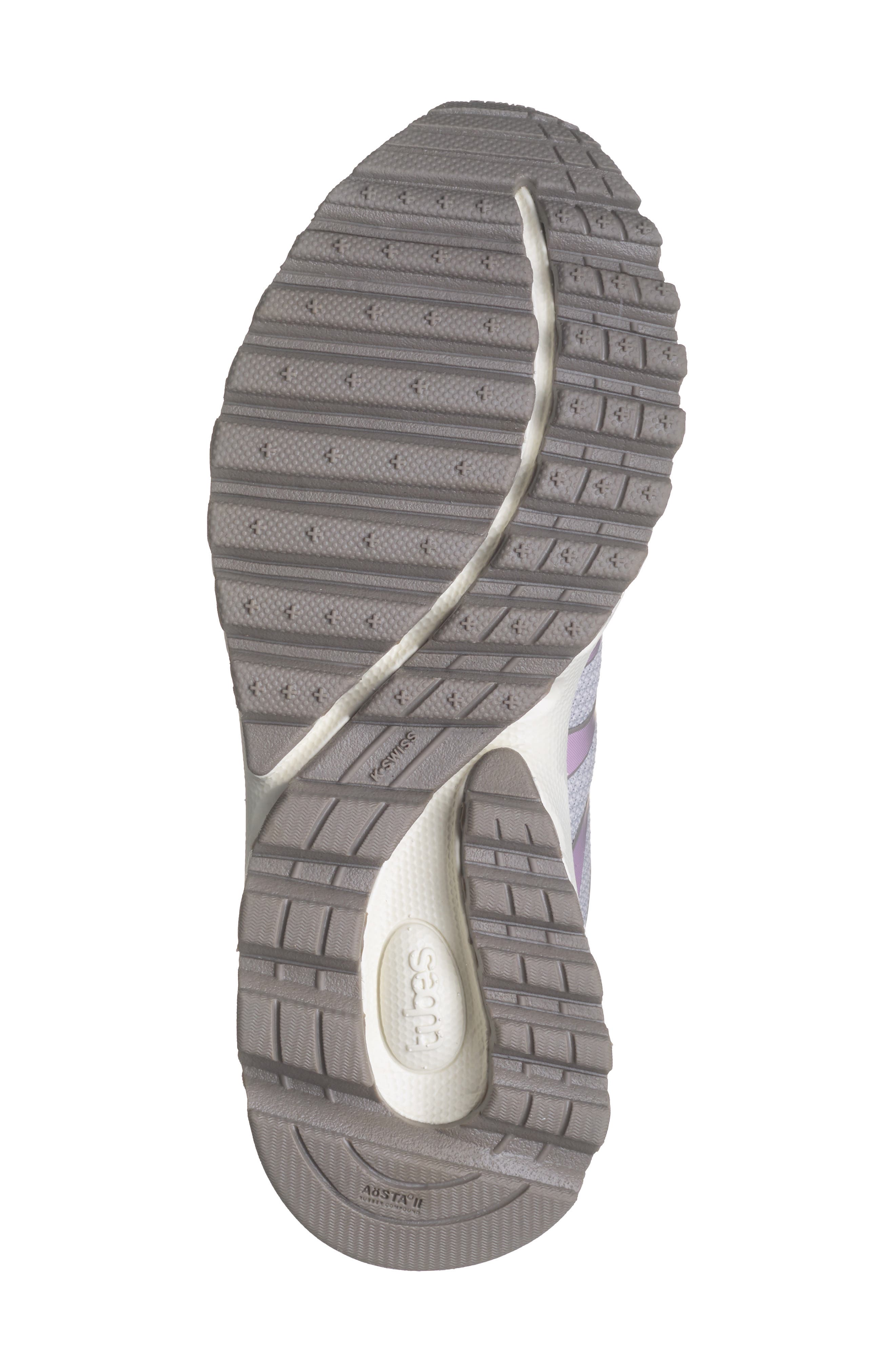 K-Swiss Tubes Scorch Athletic Sneaker, Alternate, color, Moon Rock/ Vapor Blue/ Mauve