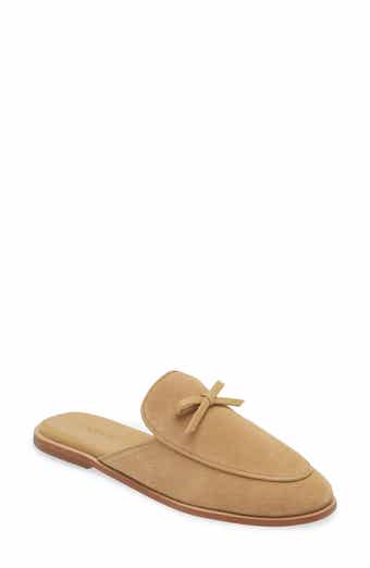Prada Logo Loafer Mule (Women) | Nordstrom Prada Logo Loafer Mule (Women) | Nordstrom