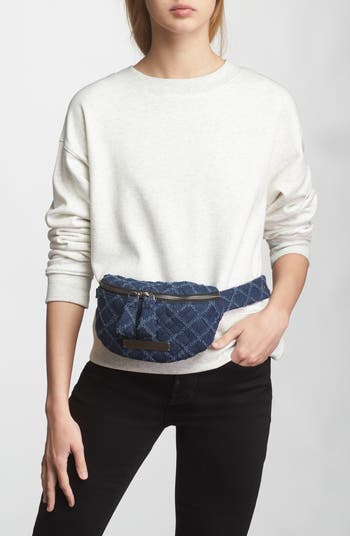 Small Brixton Quilt Belt Bag