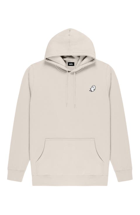 Ghost Midweight Fleece Classic Hooded Sweatshirt