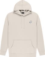 Dalix Ghost Midweight Fleece Classic Hooded Sweatshirt