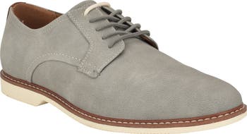 Tommy Hilfiger Raylon Taupe Suede Derby Shoes Mens 8 Gorpcore Minimalist Amazon.com | Tommy Hilfiger Men main image 3