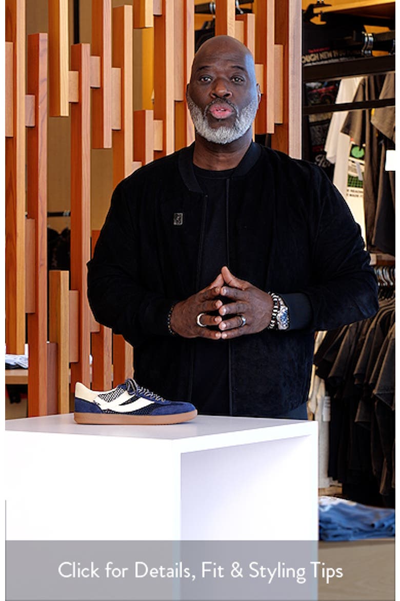 Oasis Nett Sneaker video