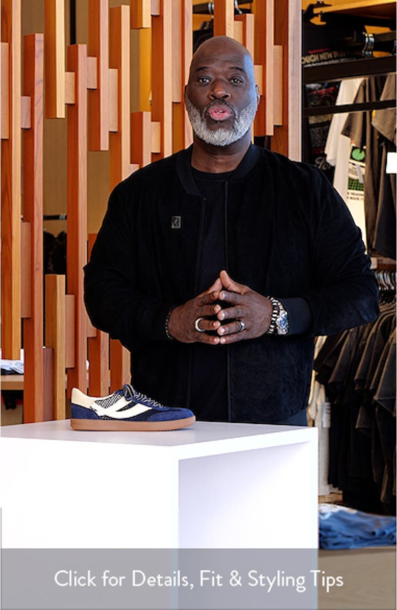 Oasis Nett Sneaker, sales video thumbnail