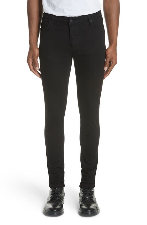 Ksubi Van Winkle Black Rebel Skinny Fit Jeans | Nordstrom Ksubi Van Winkle Black Rebel Skinny Fit Jeans | Nordstrom