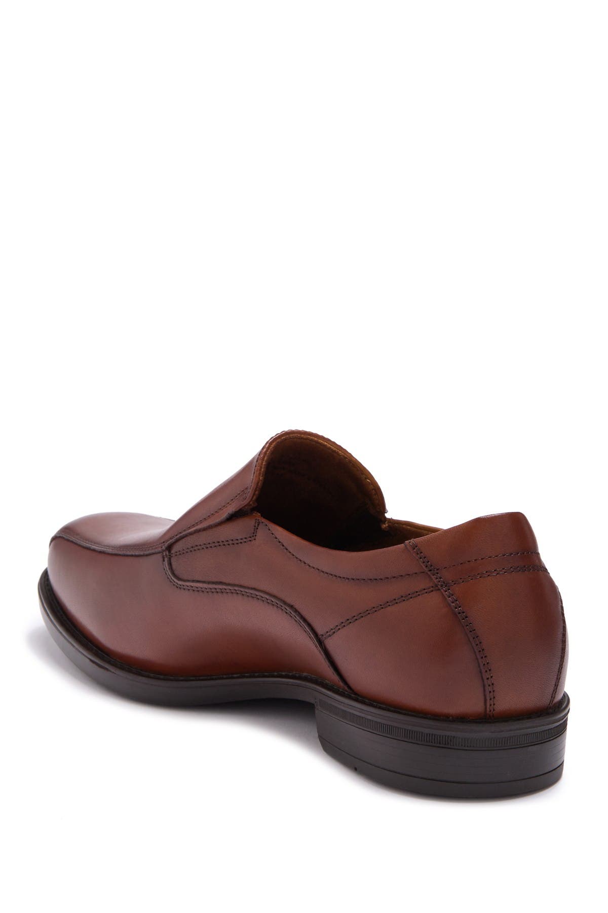 Florsheim Leather Venetian Loafer, Alternate, color, 