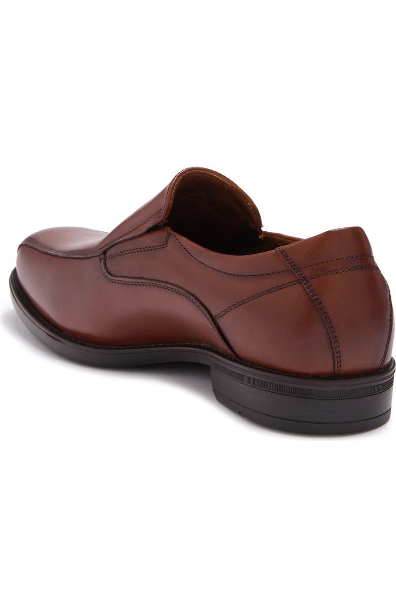 Florsheim Leather Venetian Loafer, Alternate, color,