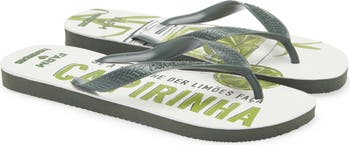 x FARM Rio Caipirinha Flip Flop