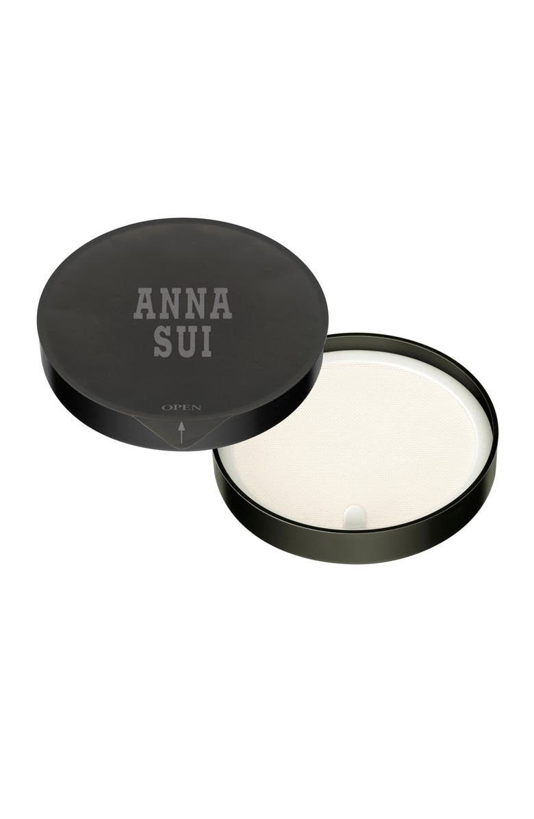 Anna Sui Brightening Loose Face Powder Refill, Main, color, Translucent
