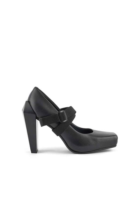 Gem Swan Hi Pumps