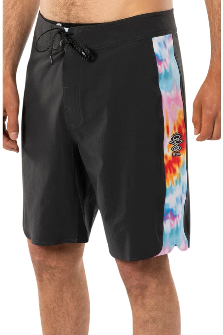 Mirage 3/2/1 Ult Board Shorts, Alternate, color, DARK GREY