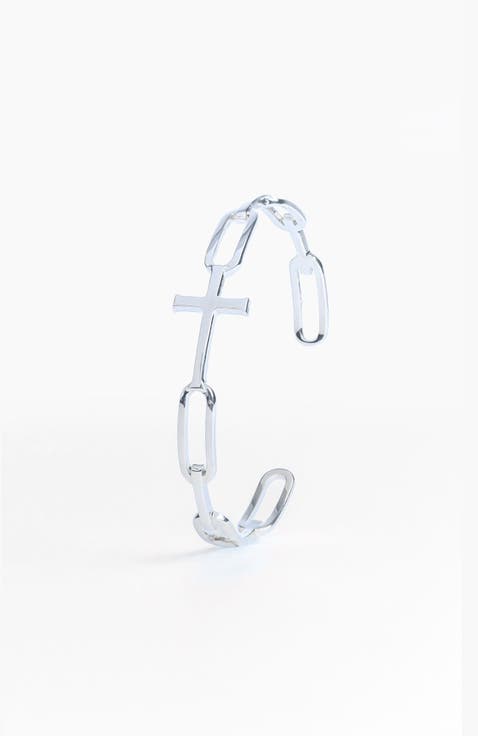 Chain Breaker Bangle