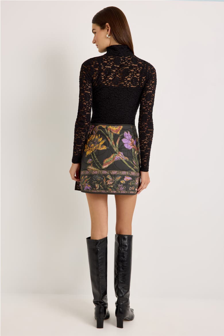 Eloise Lace Top, Alternate, color, Black