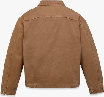 x KASINA Bandana Monogram Jacket in Oxford Cotton