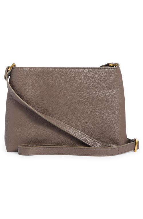 T Tahari Elodie Crossbody Bag In Brown