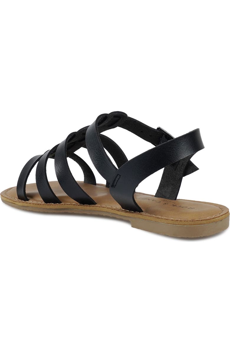 ROCK AND CANDY Caged Sandal, Alternate, color,