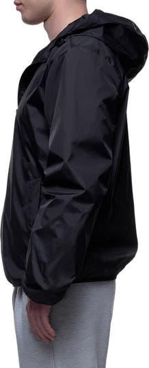 Packable Mesh lined Windbreaker