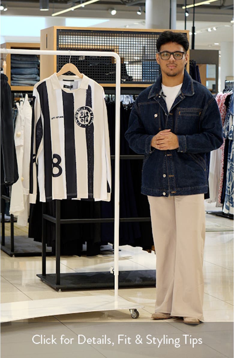 Team Long Sleeve Club Jersey, sales video thumbnail