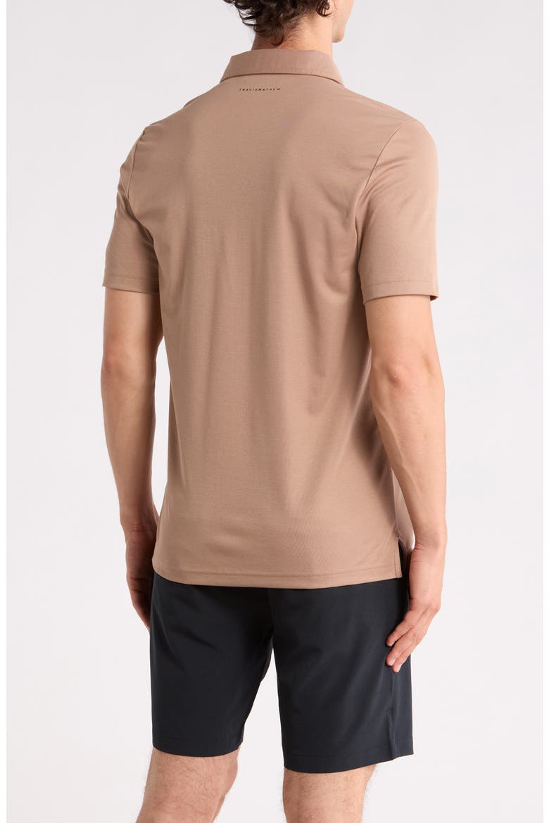 Quintessential Polo, Alternate, color, PORTABELLA