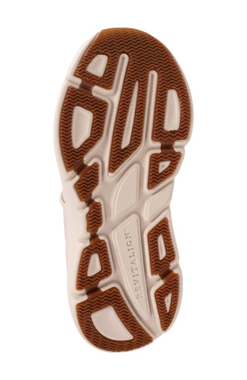 Revitalign Maia Walking Sneaker In Neutral