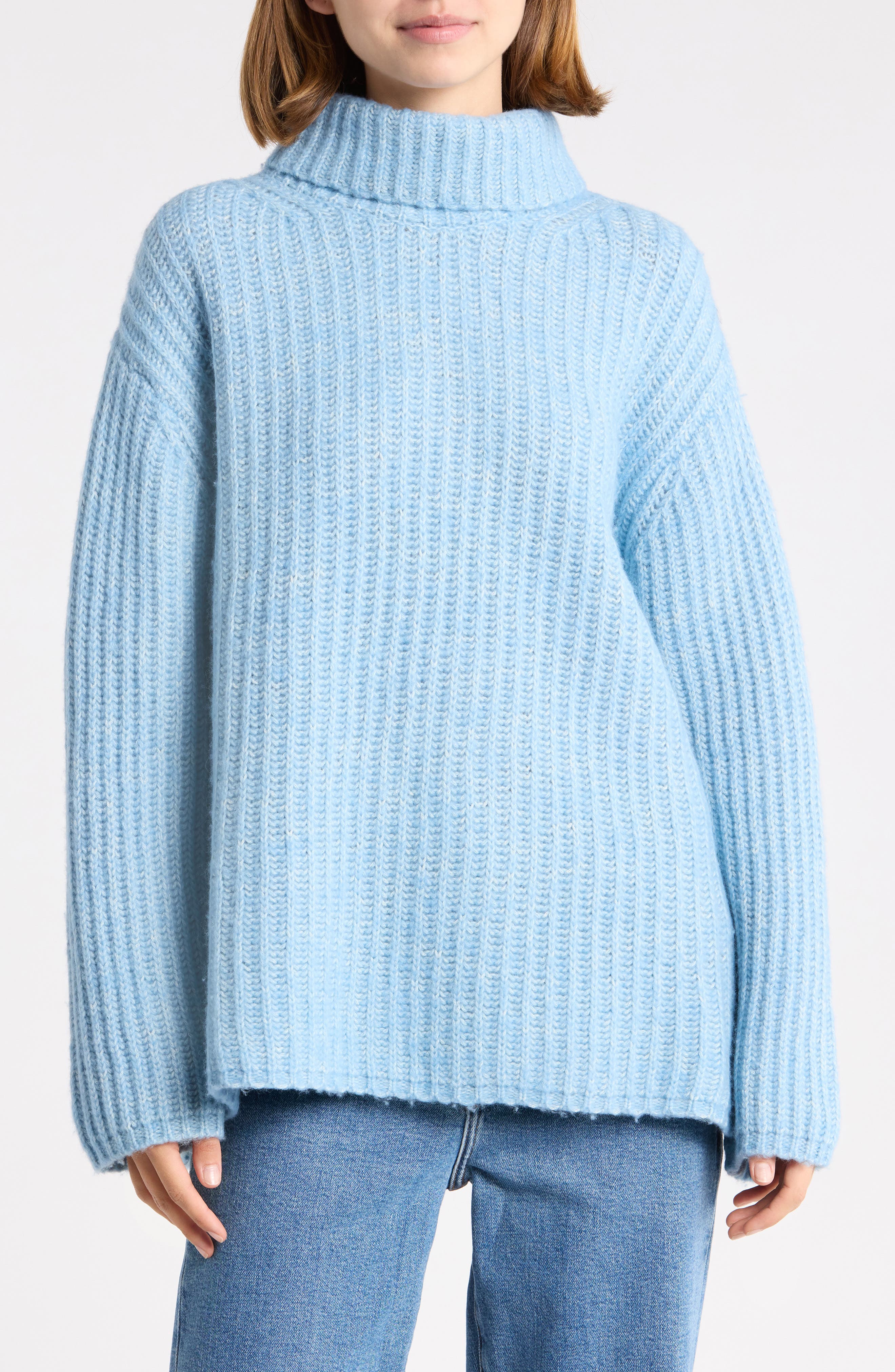 Anja Turtleneck Sweater